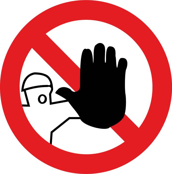 Verboden_toegang_onbevoegden
